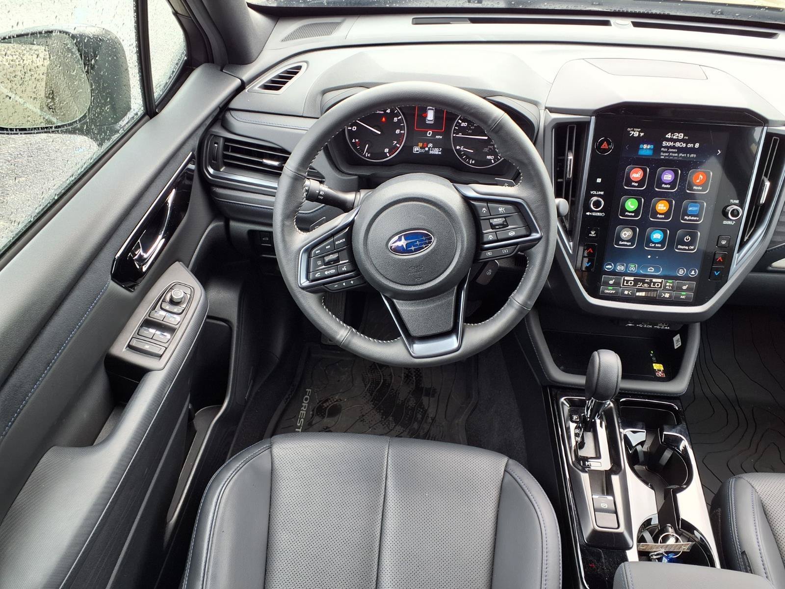 Certified 2026 Subaru Forester Limited AWD/4WD image 4