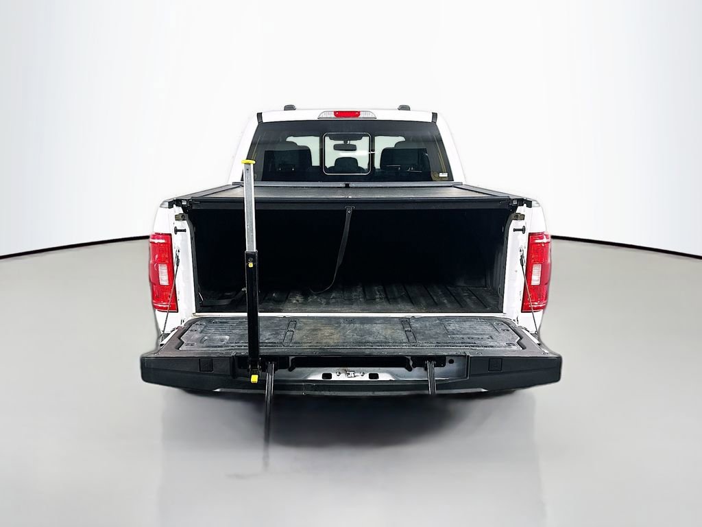 Used 2022 Ford F150 XLT w/ Equipment Group 302A High AWD/4WD image 28