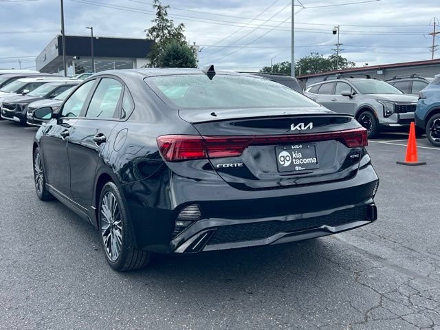 Certified 2024 Kia Forte GT-Line w/ GT-Line Premium Package FWD image 11