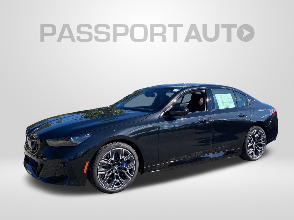 New 2027 BMW i5 xDrive40 w/ M Sport Package AWD/4WD image 1