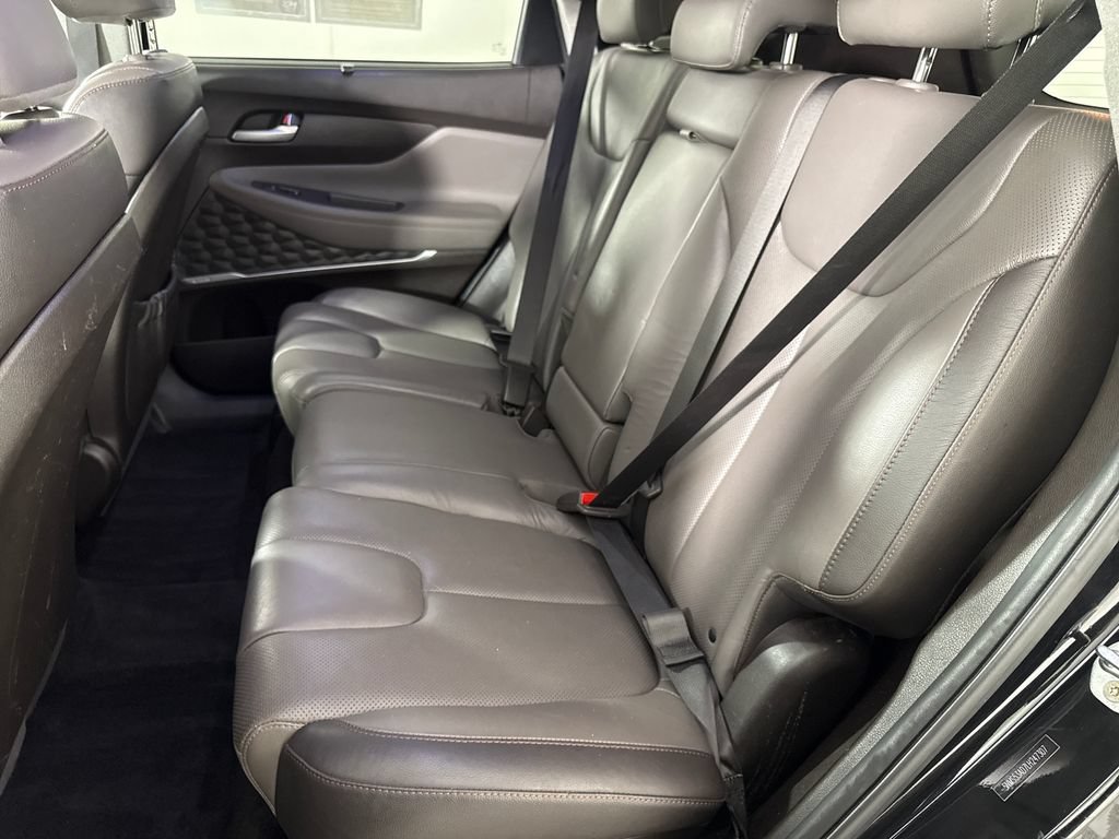 Used 2020 Hyundai Santa Fe Limited FWD image 13
