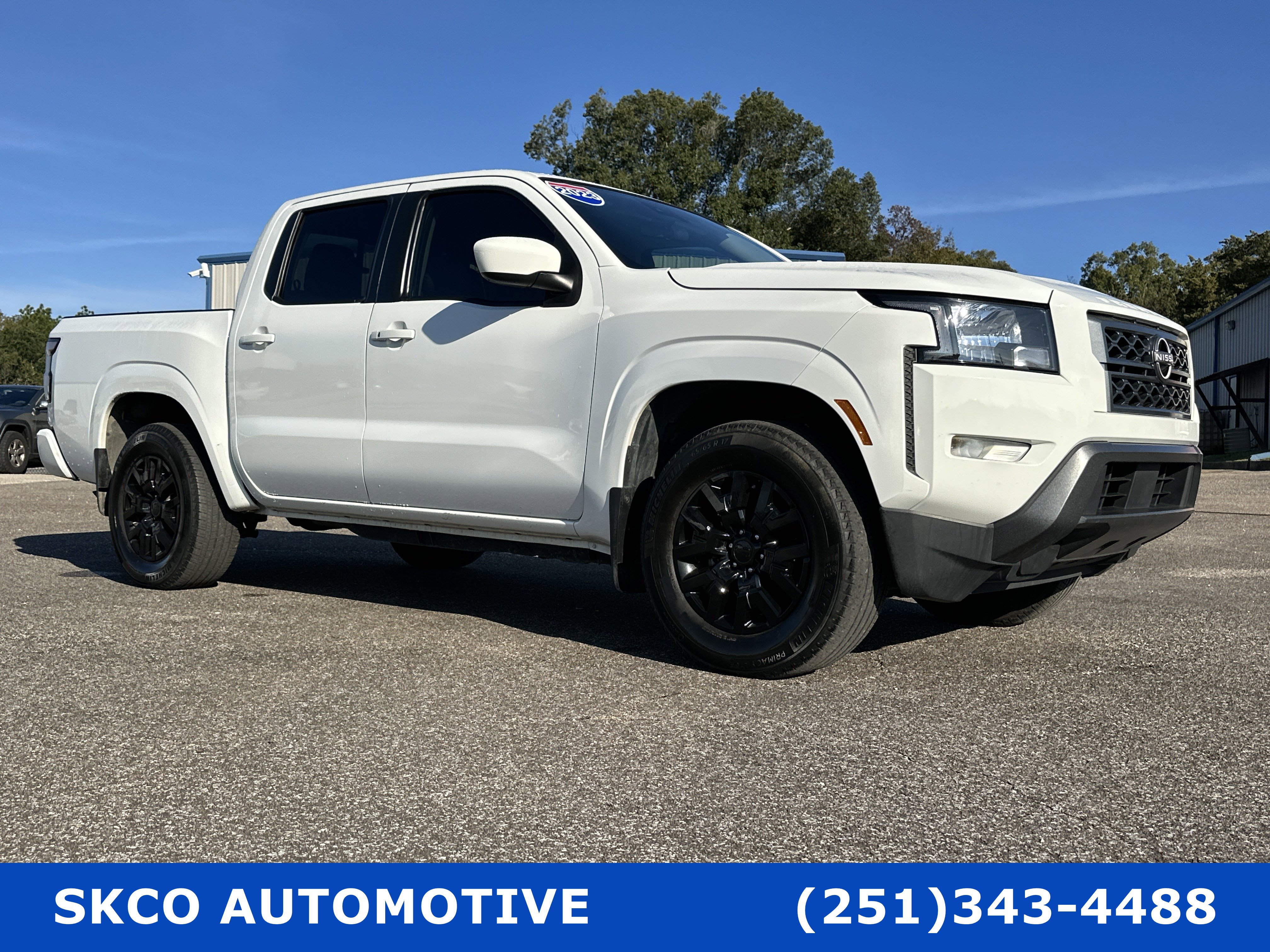 Used 2023 Nissan Frontier SV w/ SV Convenience Package image 7