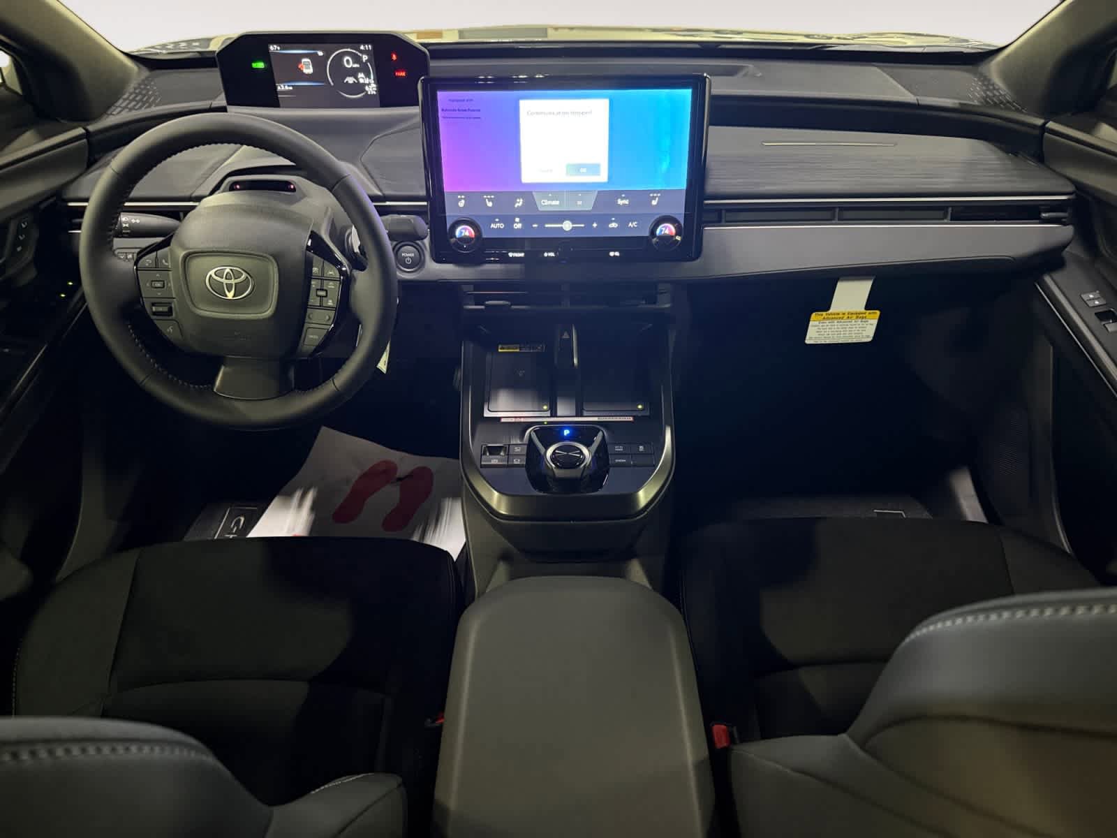New 2026 Toyota C-HR AWD/4WD image 13
