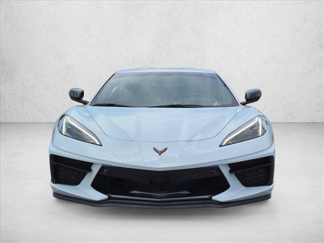 Used 2023 Chevrolet Corvette Stingray Preferred Cpe w/ Z51 Performance Package RWD video 2