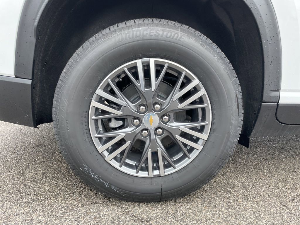 New 2026 Chevrolet Traverse LT w/ Driver Confidence Package image 57