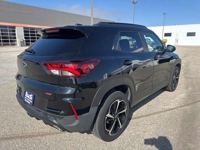 Used 2022 Chevrolet TrailBlazer RS image 3