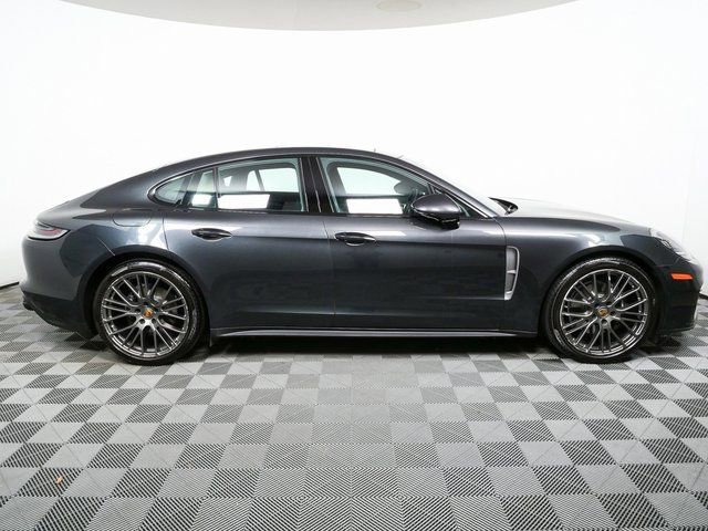 Certified 2023 Porsche Panamera Platinum Edition image 29