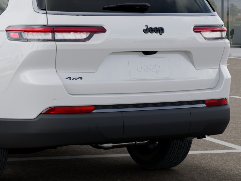 New 2027 Jeep Grand Cherokee L 4WD image 13
