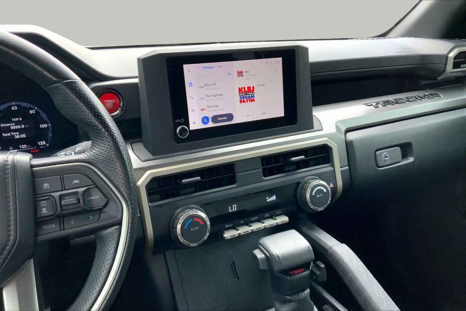 Used 2024 Toyota Tacoma TRD Sport RWD image 7