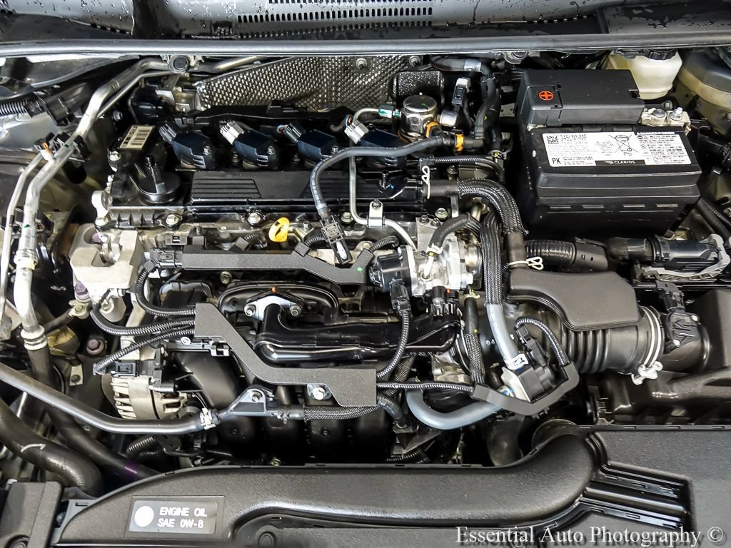 Used 2025 Toyota Corolla SE w/ SE Premium Package FWD image 27