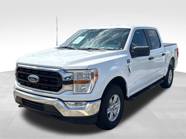Used 2022 Ford F150 XLT AWD/4WD image 4