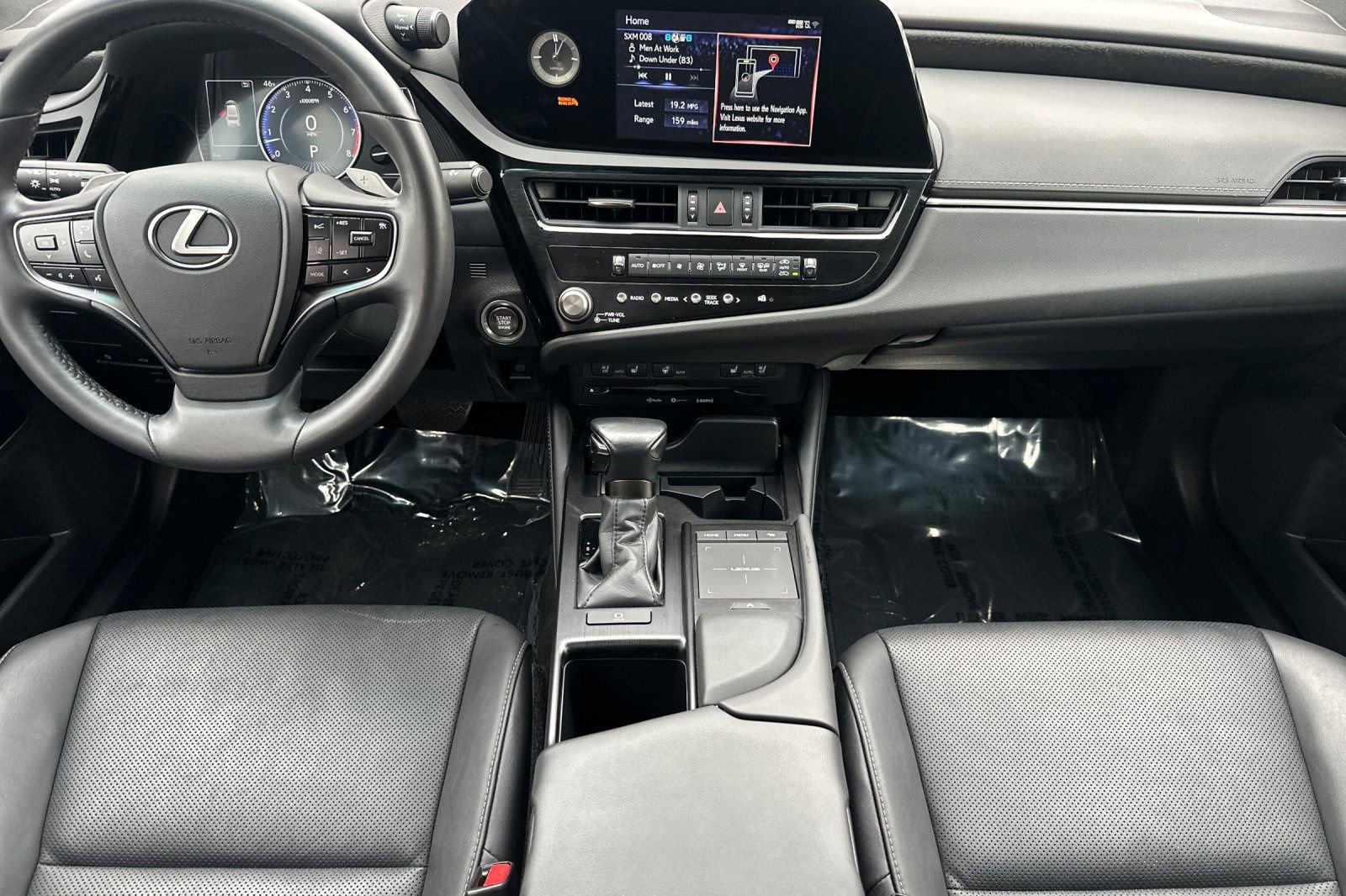 Certified 2022 Lexus ES 350 w/ Premium Package image 15