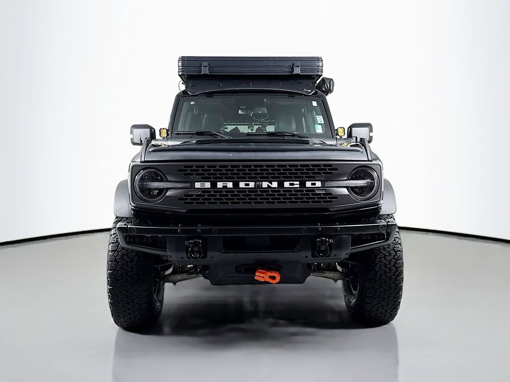 Used 2022 Ford Bronco Badlands AWD/4WD image 2