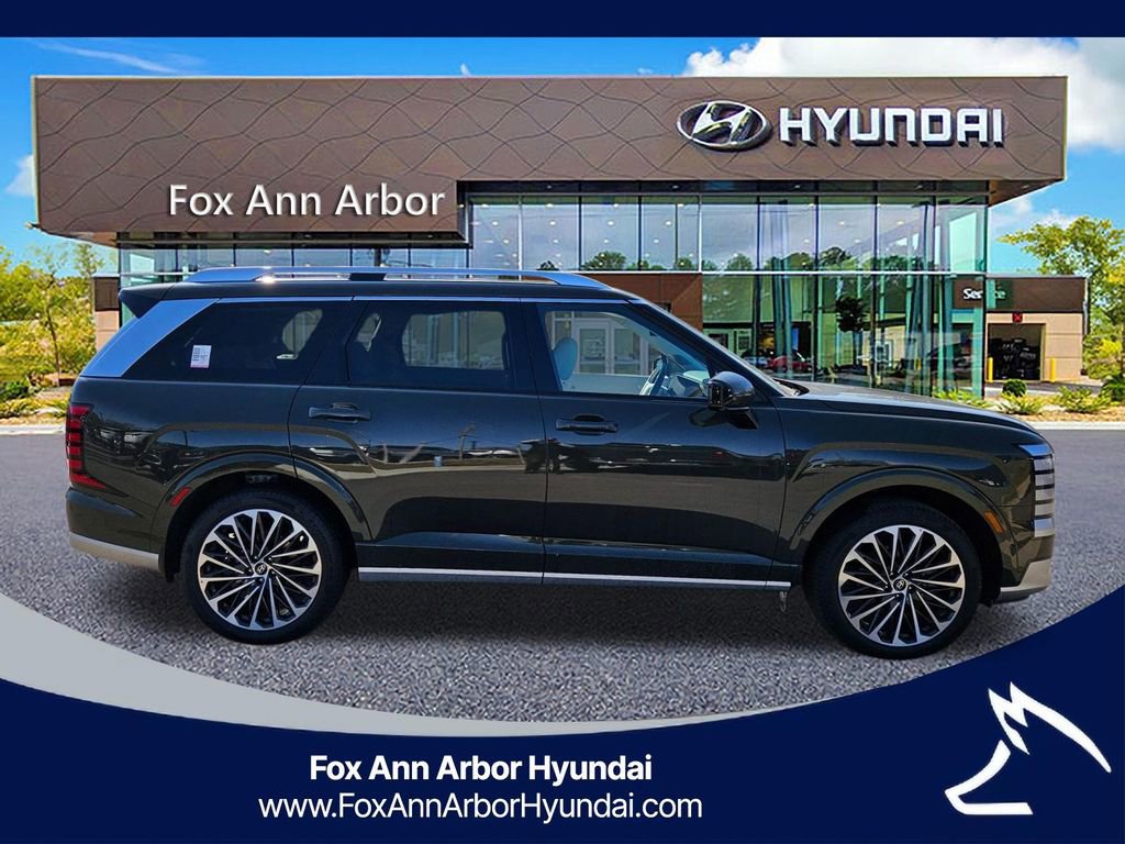 New 2026 Hyundai Palisade Calligraphy FWD image 6