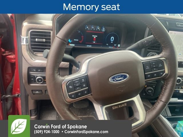 Used 2023 Ford F350 King Ranch image 13