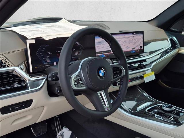 New 2026 BMW X5 M60i AWD/4WD image 3