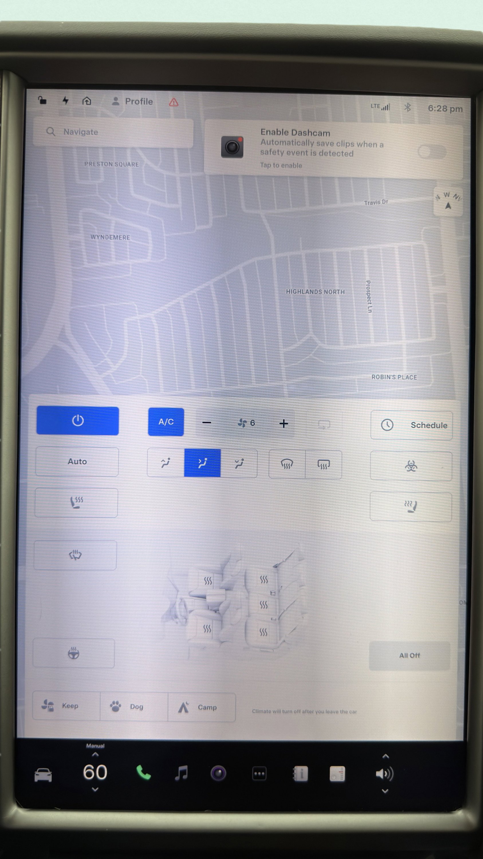 Used 2019 Tesla Model X Performance AWD/4WD image 56