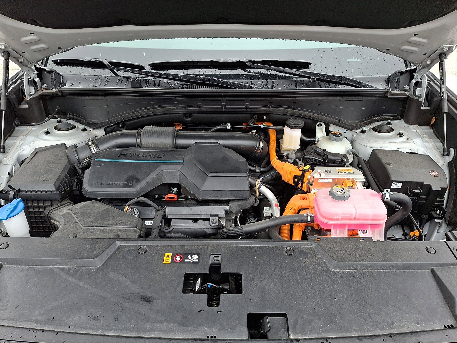 Used 2025 Hyundai Santa Fe SEL image 30