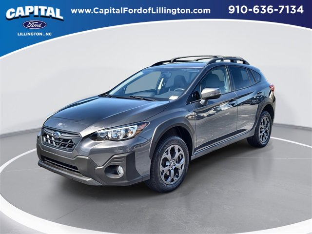 Used 2022 Subaru Crosstrek 2.5i Sport w/ Moonroof Package