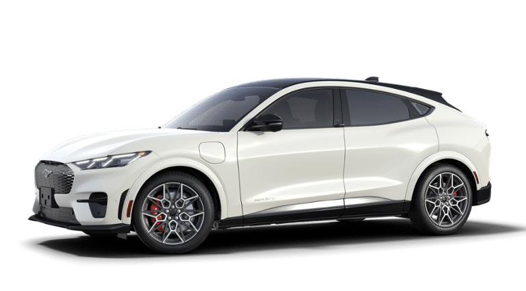 New 2025 Ford Mustang Mach-E GT w/ Interior Protection Package image 1