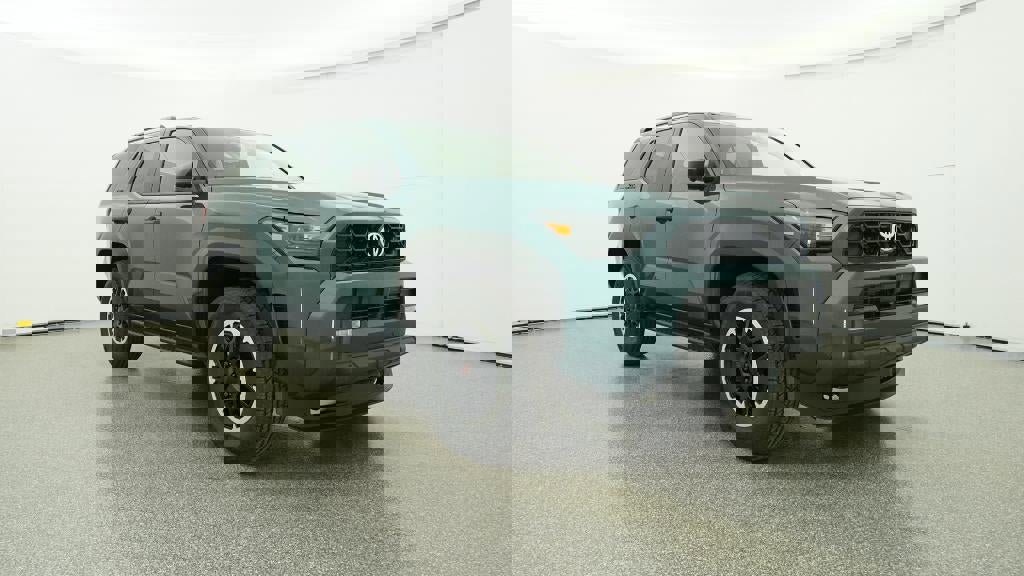 New 2026 Toyota 4Runner TRD Off-Road Premium image 29