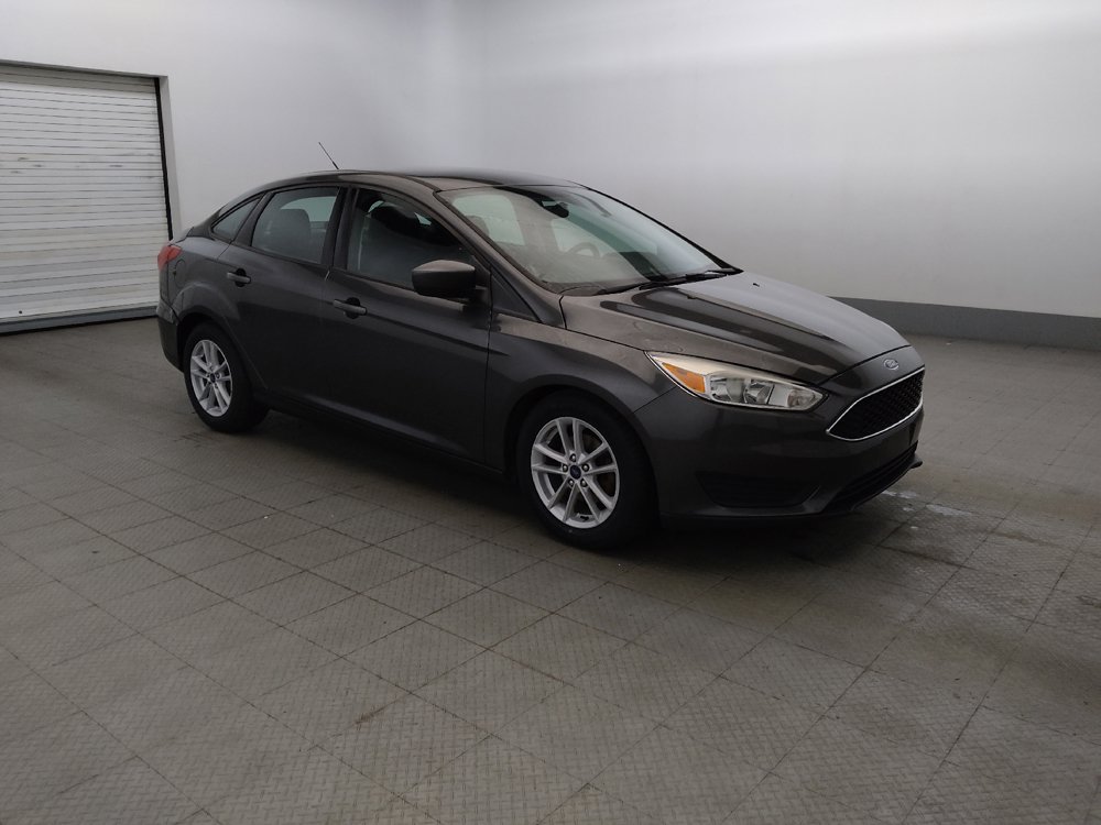 Used 2018 Ford Focus SE FWD image 11