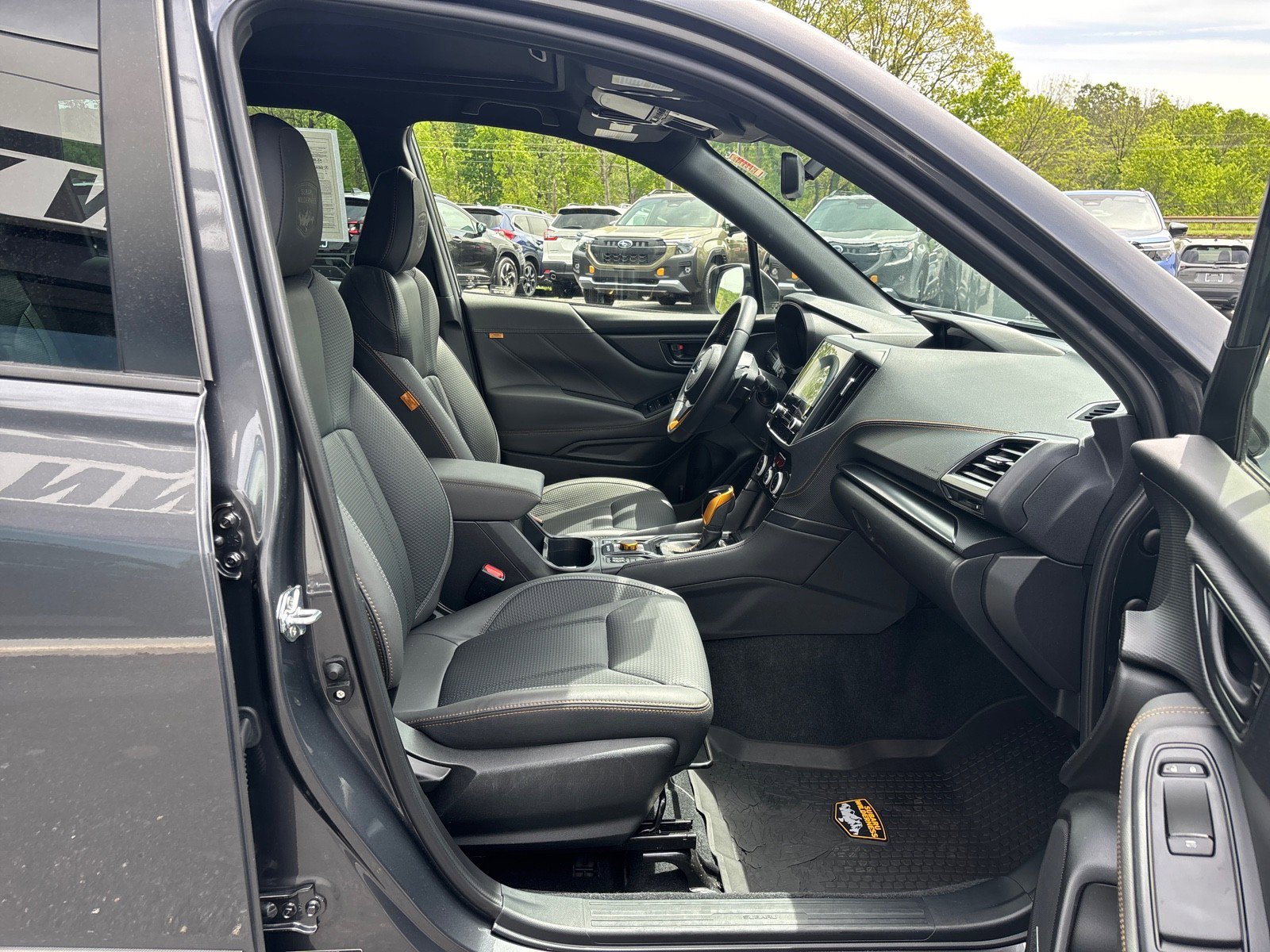 Used 2024 Subaru Forester Wilderness image 45