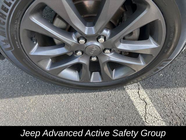 Certified 2018 Jeep Grand Cherokee High Altitude AWD/4WD image 12