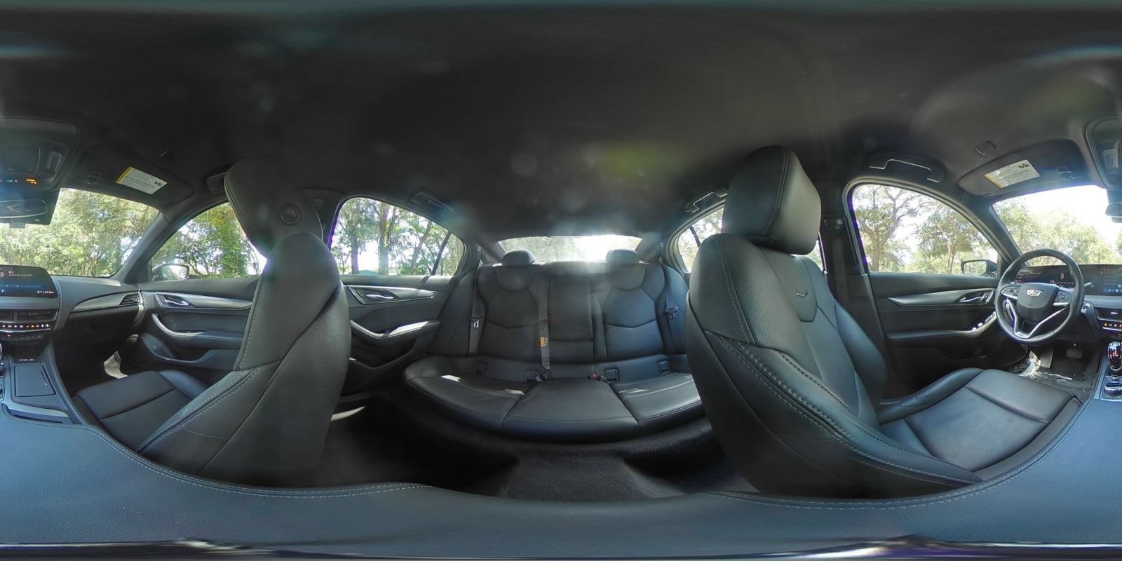 Used 2026 Cadillac CT5 Premium Luxury AWD/4WD image 43