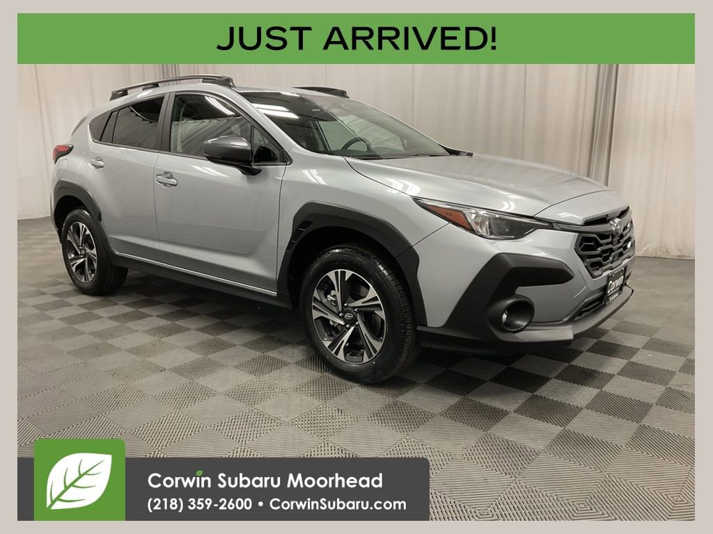 New 2026 Subaru Crosstrek 2.5i Premium