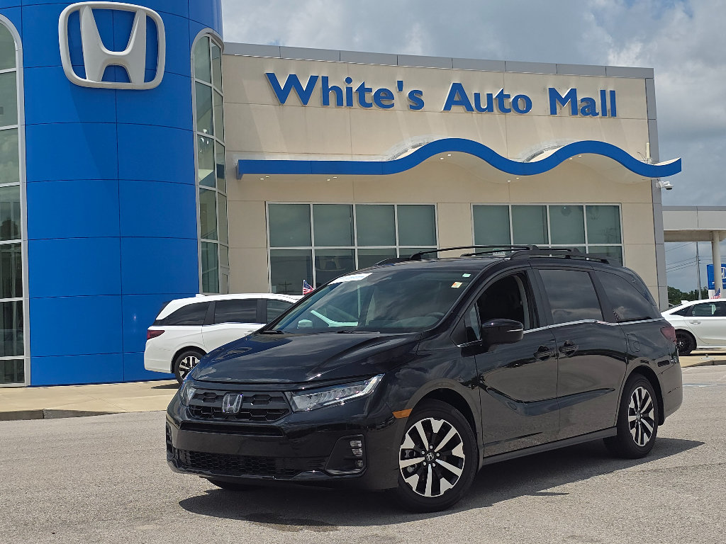 New 2026 Honda Odyssey EX-L