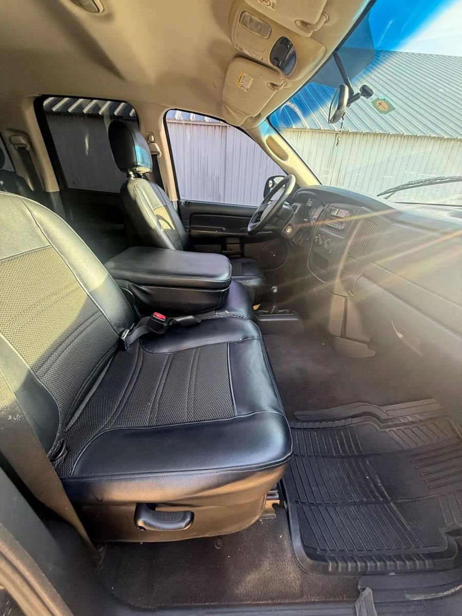 Used 2005 Dodge Ram 1500 Truck SLT w/ Quad Cab Big Horn Value Group image 10