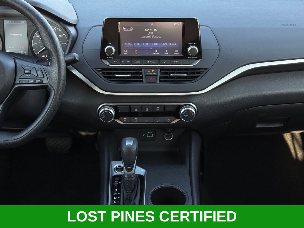 Used 2024 Nissan Altima 2.5 S FWD image 23