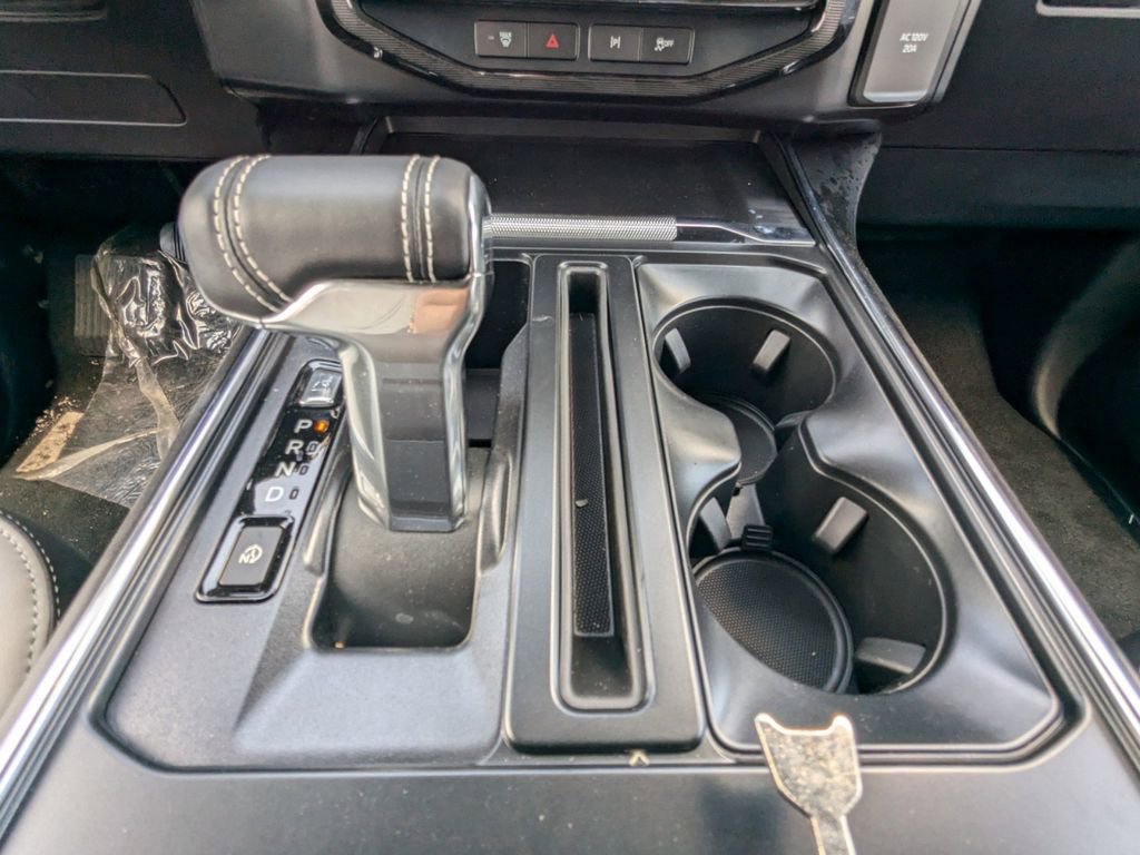 New 2025 Ford F150 Lightning Platinum image 25