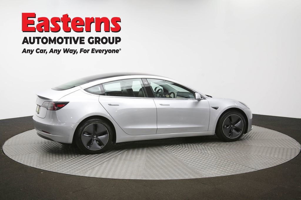 Used 2018 Tesla Model 3 Long Range AWD/4WD image 37