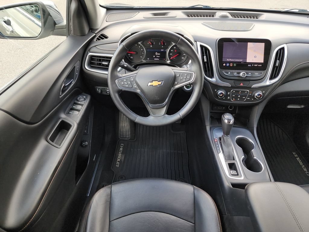 Certified 2019 Chevrolet Equinox Premier FWD image 20