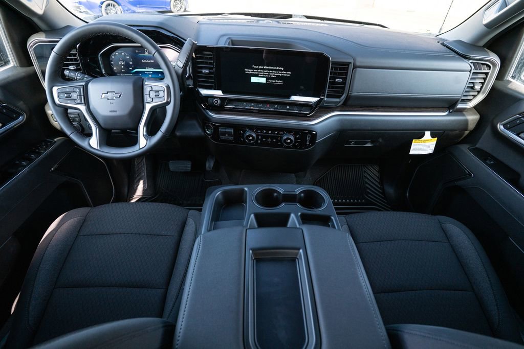 New 2026 Chevrolet Silverado 1500 RST image 11