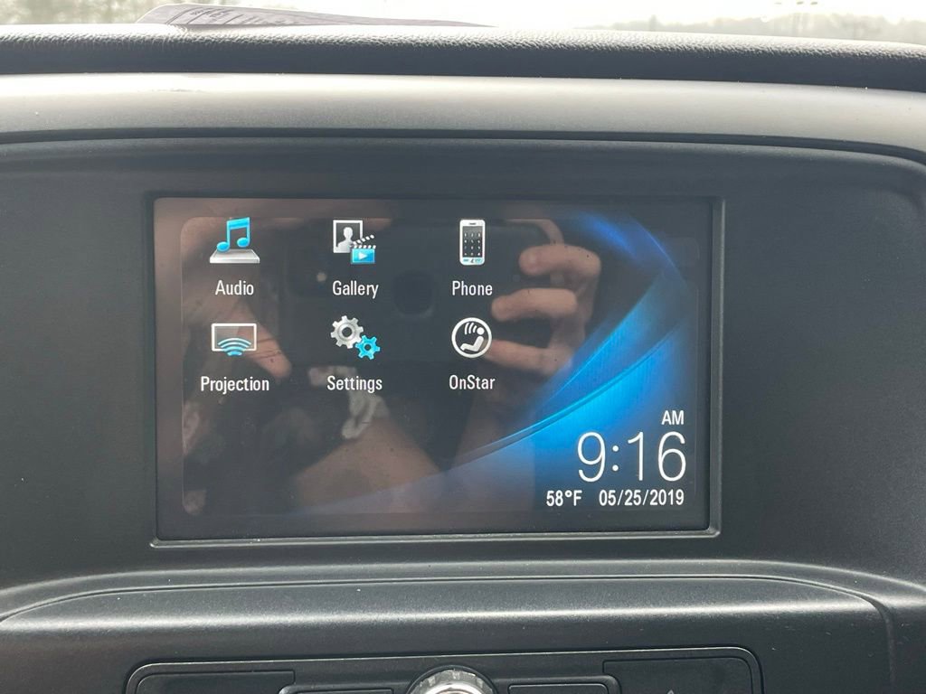 Certified 2019 Chevrolet Silverado 1500 Custom w/ Custom Convenience Package image 39