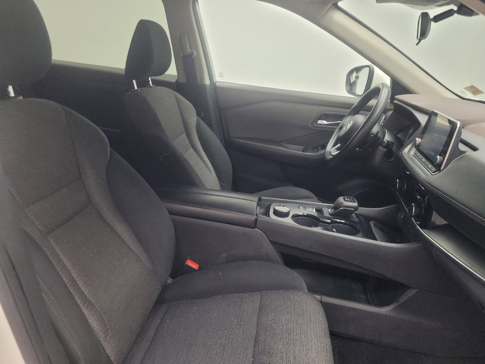 Used 2021 Nissan Rogue SV AWD/4WD image 21