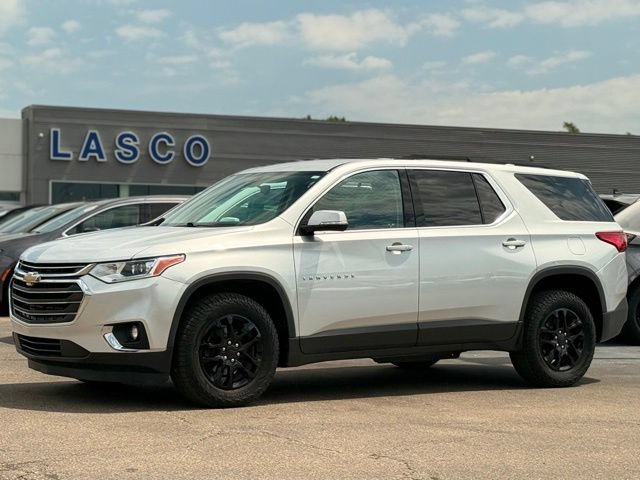 Used 2020 Chevrolet Traverse LT