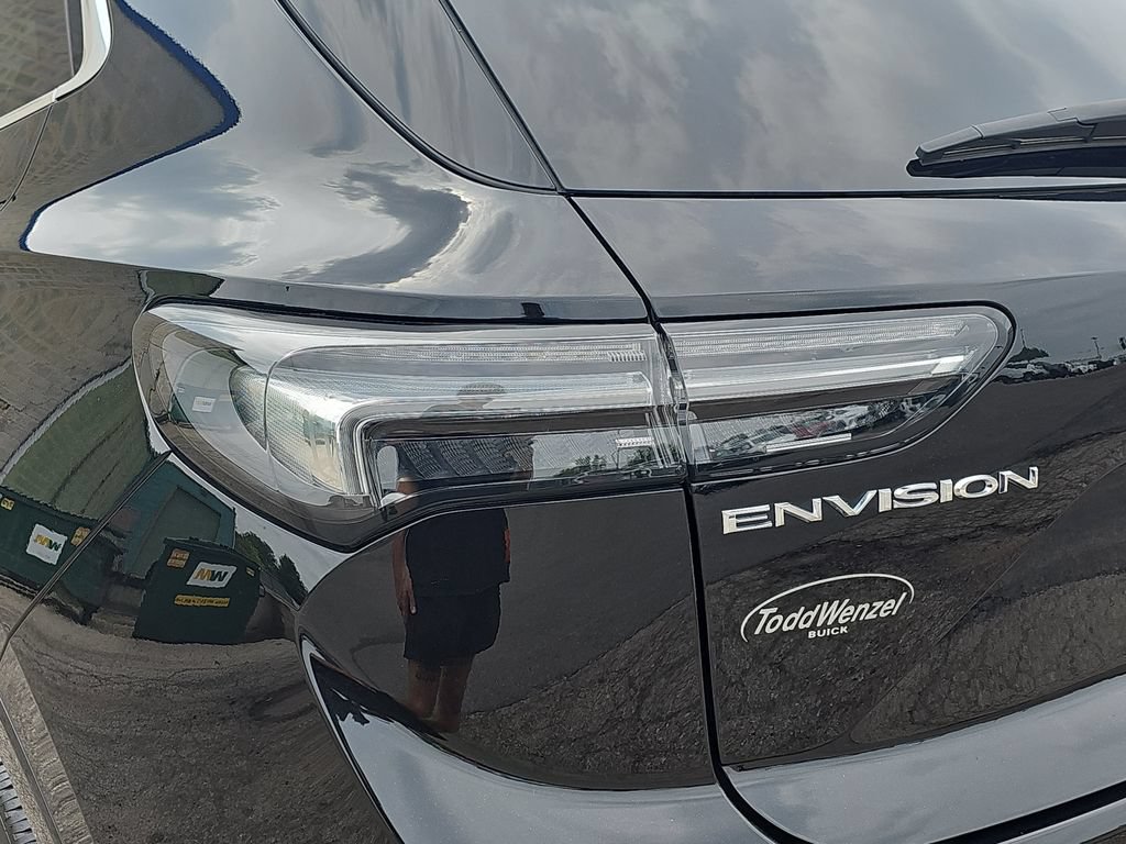 Certified 2023 Buick Envision Avenir FWD image 39