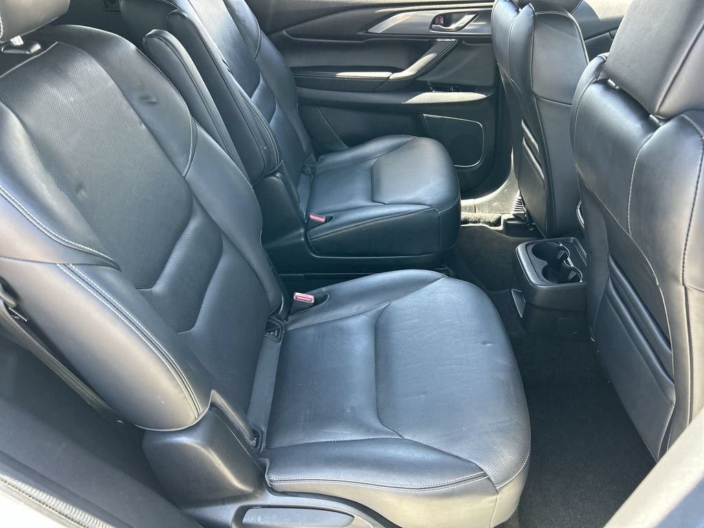 Used 2021 MAZDA CX-9 Grand Touring AWD/4WD image 28