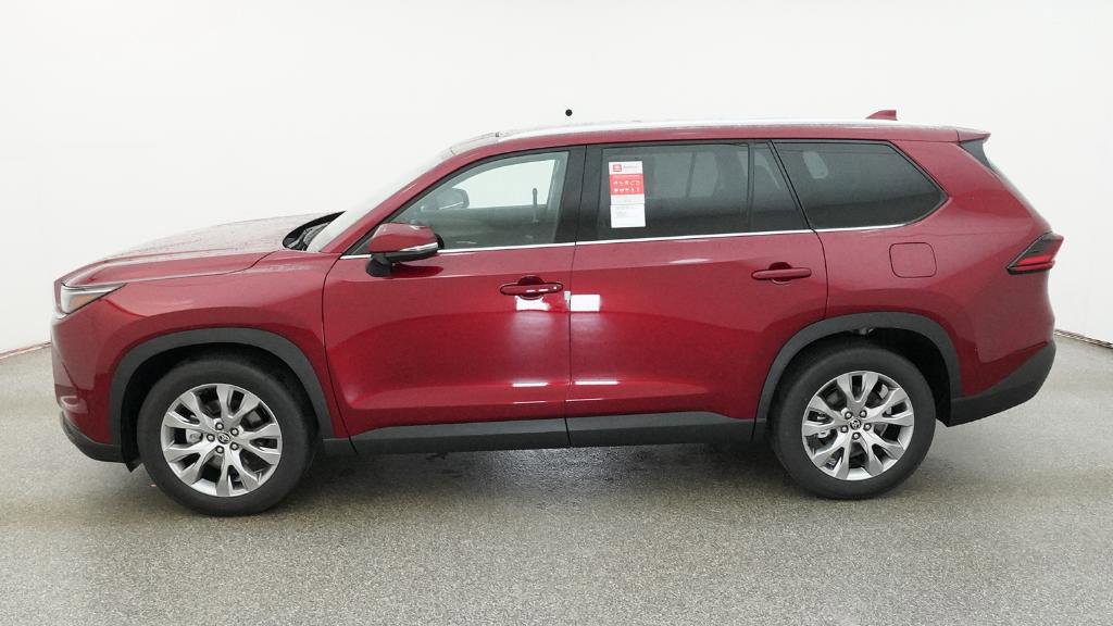 New 2026 Toyota Grand Highlander AWD image 6