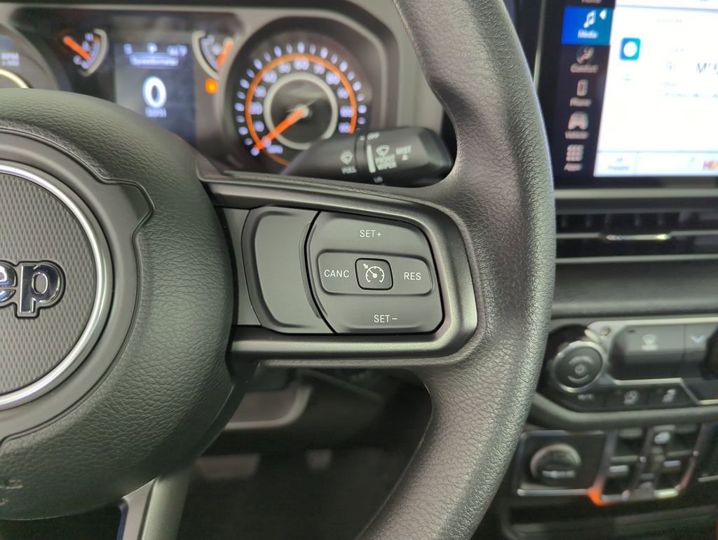 New 2026 Jeep Gladiator Sport AWD/4WD image 23