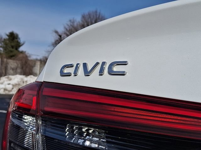 Certified 2023 Honda Civic LX image 29
