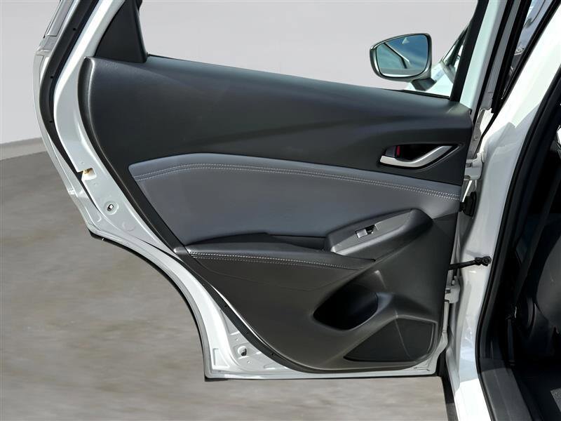 Used 2019 MAZDA CX-3 Touring w/ Touring I-ACTIVSENSE Package image 22