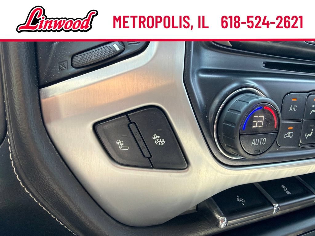 Used 2016 GMC Sierra 1500 SLT w/ SLT Premium Package AWD/4WD image 27