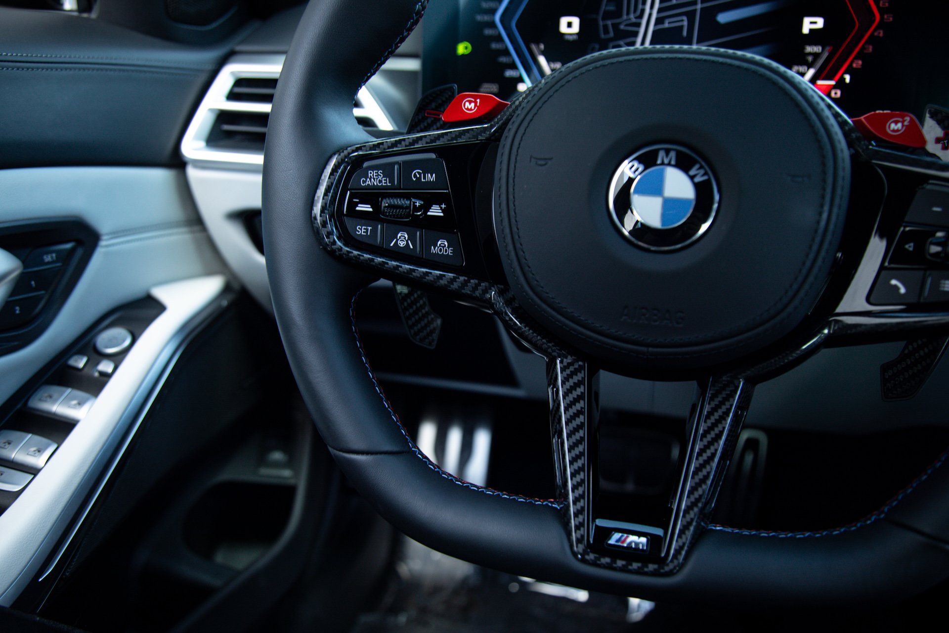 Used 2026 BMW M3 Competition AWD/4WD image 49