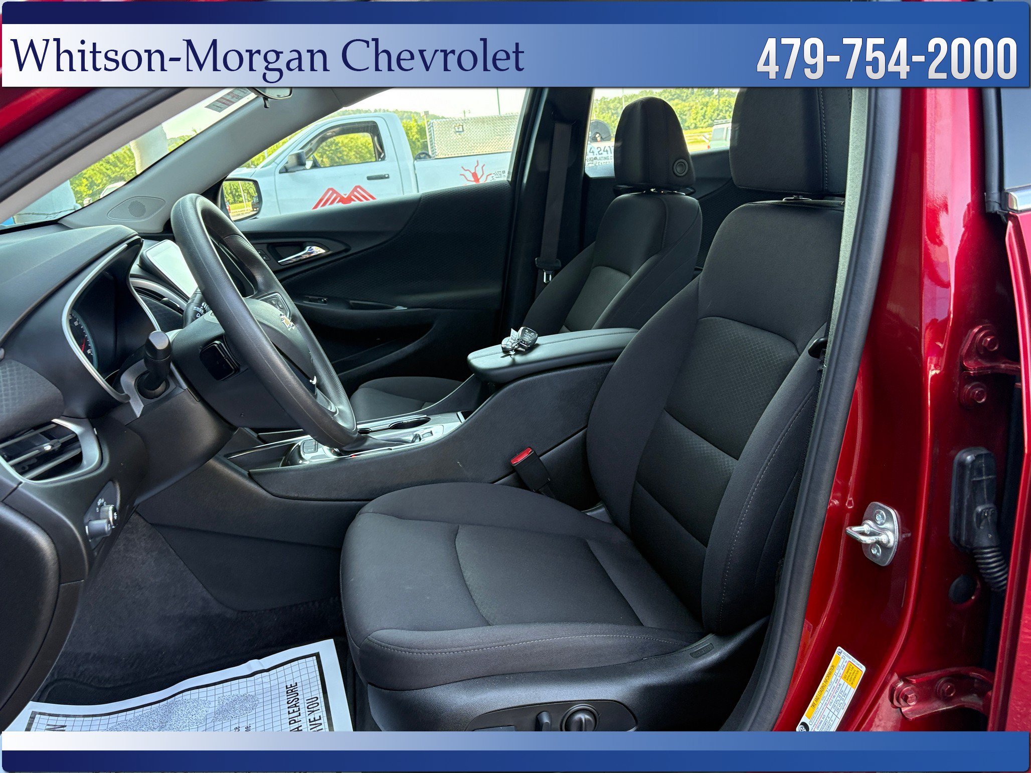 Used 2025 Chevrolet Malibu LT FWD image 9
