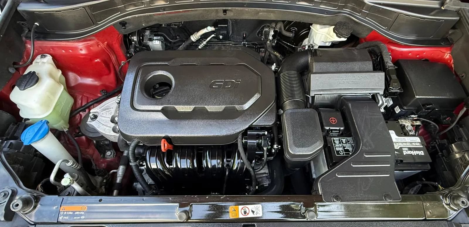 Used 2017 Hyundai Santa Fe Sport FWD image 18
